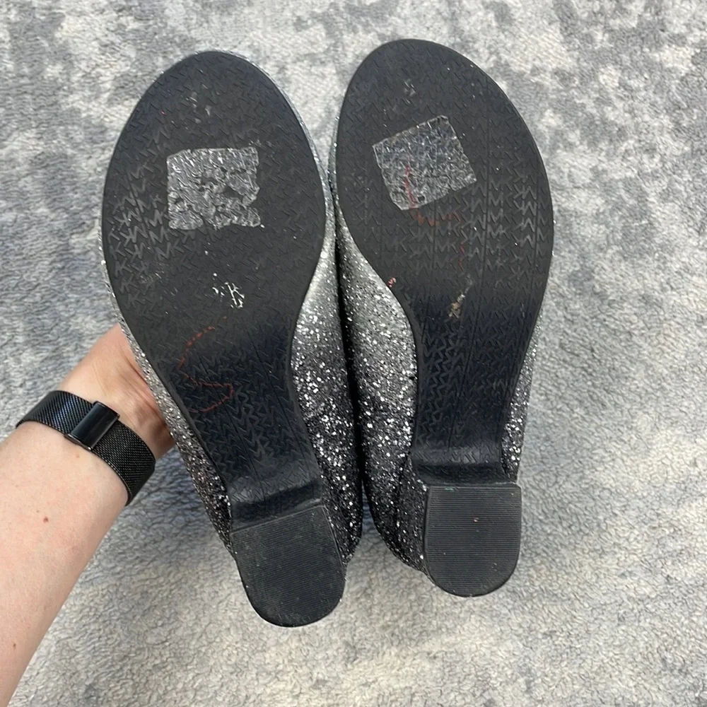 MICHAEL Michael Kors glitter covered